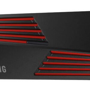 Samsung 990 PRO NVMe 2TB con Dissipatore di calore, SSD interno