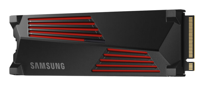 Samsung 990 PRO NVMe 2TB con Dissipatore di calore, SSD interno