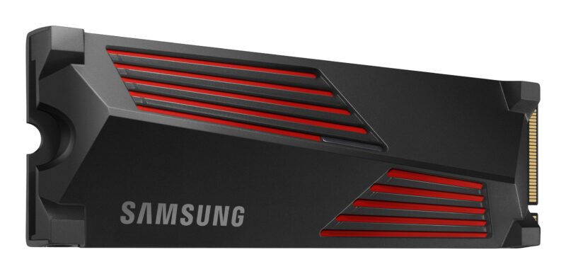 Samsung 990 PRO NVMe 2TB con Dissipatore di calore, SSD interno