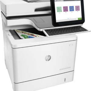 HP Color LaserJet Enterprise Flow LaserJet Enterprise Flow M578c Multifunction Colore Stampante, Solo Ethernet; Fotocopiatrice, scanner
