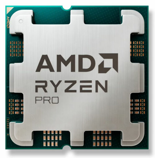AMD Ryzen 3 PRO 8300GE processore 3,5 GHz 8 MB L3 immagine principale AMD Ryzen 3 PRO 8300G processore 3,4 GHz 8 MB L3 Vassoio
