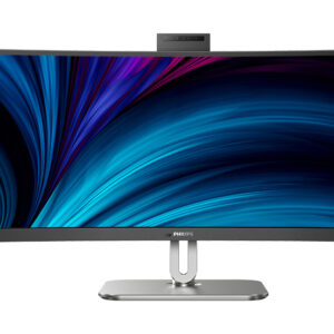 Philips 5000 series 49B2U5900CH/00 LED display 124 cm (48.8") 5120 x 1440 Pixel Dual QHD LCD Nero immagine gallery 7 Philips 5000 series 49B2U5900CH/00 LED display 124 cm (48.8") 5120 x 1440 Pixel Dual QHD LCD Nero