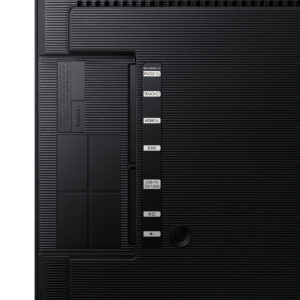 Samsung QB24C-T Pannello piatto per segnaletica digitale 61 cm (24") LED Wi-Fi 250 cd/m² Full HD Nero Touch screen Processore integrato Tizen 7.0 16/7 immagine gallery 4 Samsung QB24C-T Pannello piatto per segnaletica digitale 61 cm (24") LED Wi-Fi 250 cd/m² Full HD Nero Touch screen Processore integrato Tizen 7.0 16/7