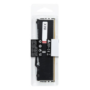 Kingston Technology FURY Beast 32 GB 5200 MT/s DDR5 CL40 DIMM RGB