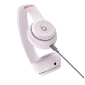 Apple Beats Solo 4 Cuffie Con cavo e senza cavo A Padiglione Musica e Chiamate USB tipo-C Bluetooth Rosa immagine gallery 6 Apple Beats Solo 4 Cuffie Con cavo e senza cavo A Padiglione Musica e Chiamate USB tipo-C Bluetooth Rosa