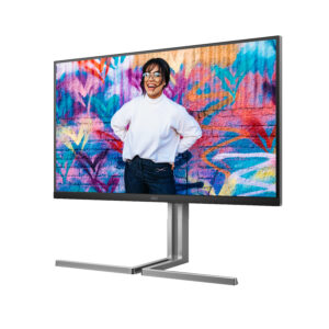 AOC U3 U32U3CV Monitor PC 80 cm (31.5") 3840 x 2160 Pixel 4K Ultra HD LCD Nero
