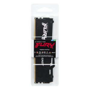 Kingston Technology FURY Beast 32 GB 5200 MT/s DDR5 CL40 DIMM RGB