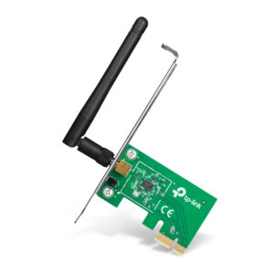 TP-Link TL-WN781ND scheda di rete e adattatore Interno WLAN 150 Mbit/s immagine principale TP-Link TL-WN781ND scheda di rete e adattatore Interno WLAN 150 Mbit/s