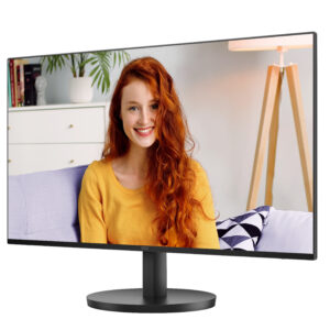 AOC 24B3HA2 Monitor PC 60,5 cm (23.8") 1920 x 1080 Pixel Full HD LED Nero