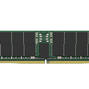 Kingston Technology KTD-PE556D4-64G memoria 64 GB 1 x 64 GB DDR5 5600 MT/s Data Integrity Check (verifica integrità dati)