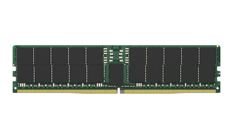 Kingston Technology KTD-PE556D4-64G memoria 64 GB 1 x 64 GB DDR5 5600 MT/s Data Integrity Check (verifica integrità dati)