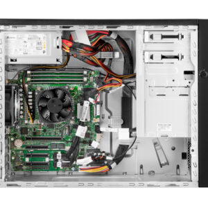 HPE ProLiant ML30 Gen11 E-2414 2.6GHz 4-core 1P 16GB-U 4LFF-NHP 350W PS Server