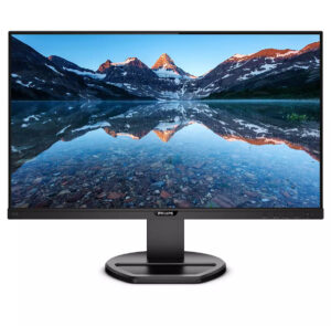 Philips B Line 243B9/00 Monitor PC 60,5 cm (23.8") 1920 x 1080 Pixel Full HD LED Nero immagine principale Philips B Line 243B9/00 Monitor PC 60,5 cm (23.8") 1920 x 1080 Pixel Full HD LED Nero