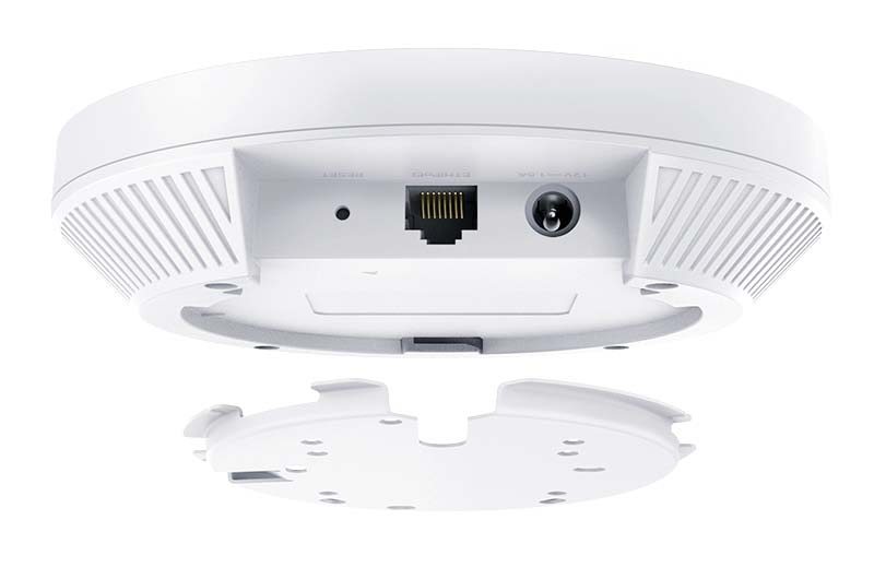 TP-Link Omada EAP610 punto accesso WLAN 1775 Mbit/s Bianco Supporto Power over Ethernet (PoE) immagine gallery 4 TP-Link Omada EAP613 punto accesso WLAN 1775 Mbit/s Bianco Supporto Power over Ethernet (PoE)