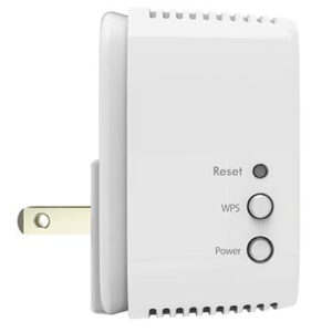 NETGEAR EX3110 Ripetitore di rete Bianco