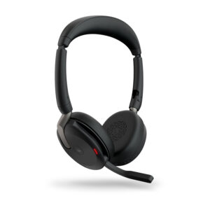 Jabra Evolve2 65 Flex Auricolare Con cavo e senza cavo A Padiglione Ufficio Bluetooth Nero immagine principale Jabra Evolve2 65 Flex Auricolare Con cavo e senza cavo A Padiglione Ufficio Bluetooth Nero