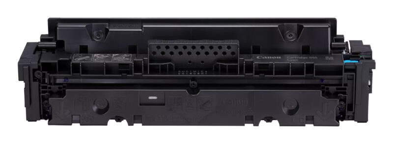Canon 055 cartuccia toner 1 pz Originale Ciano immagine gallery 3 Canon 055 cartuccia toner 1 pz Originale Ciano