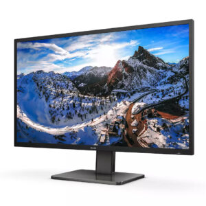 Philips P Line 439P1/00 LED display 108 cm (42.5") 3840 x 2160 Pixel 4K Ultra HD LCD Nero