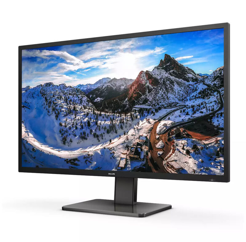 Philips P Line 439P1/00 LED display 108 cm (42.5") 3840 x 2160 Pixel 4K Ultra HD LCD Nero