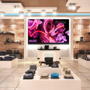 Avocor X Serie AVX-1320 132''/2400x1080/HDMI/USB-C/USB-A/LAN Direct view LED (DVLED) immagine gallery 2 Avocor X Serie AVX-1320 132''/2400x1080/HDMI/USB-C/USB-A/LAN Direct view LED (DVLED)