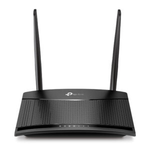 TP-Link TL-MR100 router wireless Fast Ethernet Banda singola (2.4 GHz) 4G Nero immagine principale TP-Link TL-MR100 router wireless Fast Ethernet Banda singola (2.4 GHz) 4G Nero
