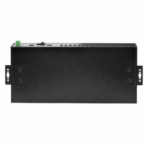 StarTech.com Hub USB Industriale 5Gbps a 16 porte con adattatore di alimentazione, enclosure in metallo, montabile, protezione ESD, alimentazione a morsettiera, ricarica USB, Switch per duplice host immagine gallery 5 StarTech.com Hub USB Industriale 5Gbps a 16 porte con adattatore di alimentazione, enclosure in metallo, montabile, protezione ESD, alimentazione a morsettiera, ricarica USB, Switch per duplice host