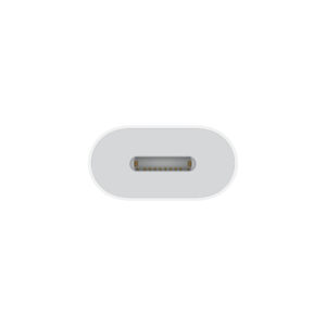 Apple Adattatore da USB-C a lightning immagine gallery 3 Apple Adattatore da USB-C a lightning