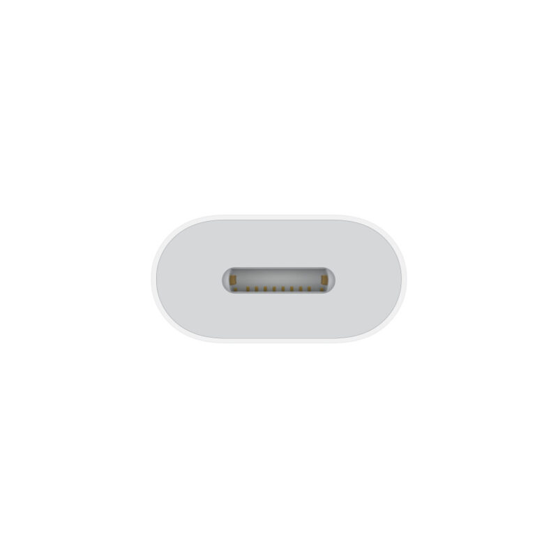Apple Adattatore da USB-C a lightning immagine gallery 3 Apple Adattatore da USB-C a lightning