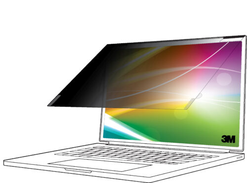 3M Filtro Privacy Bright Screen per Apple® MacBook Pro® 16 2019, 16:10, BPNAP004