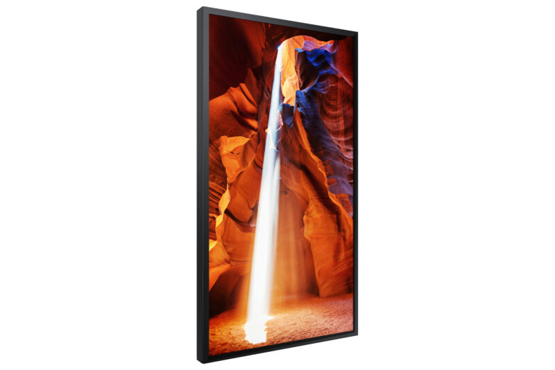 Samsung OM55N-S Pannello piatto per segnaletica digitale 139,7 cm (55") LCD Wi-Fi 4000 cd/m² Full HD Nero Processore integrato Tizen 5.0 immagine gallery 6 Samsung OM55N-S Pannello piatto per segnaletica digitale 139,7 cm (55") LCD Wi-Fi 4000 cd/m² Full HD Nero Processore integrato Tizen 5.0