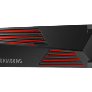 Samsung 990 PRO NVMe 4TB con Dissipatore di calore, SSD interno