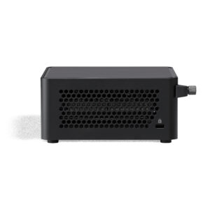 ASUS NUC 14 Pro Tall Mini PC RNUC14RVHU5068C0I Intel Core Ultra 5 125H 16 GB DDR5-SDRAM 512 GB SSD Windows 11 Pro UCFF Nero