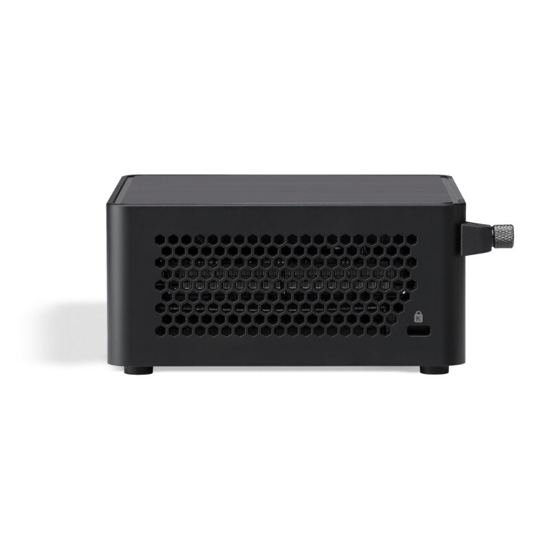 ASUS NUC 14 Pro Tall Mini PC RNUC14RVHU5068C0I Intel Core Ultra 5 125H 16 GB DDR5-SDRAM 512 GB SSD Windows 11 Pro UCFF Nero