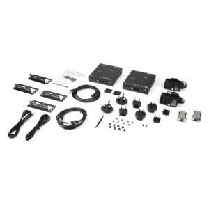 StarTech.com Kit Extender HDMI via IP - 4k immagine gallery 5 StarTech.com Kit Extender HDMI via IP - 4k