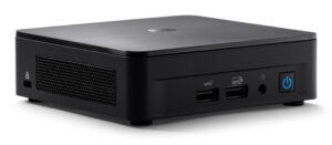 ASUS NUC 12 RNUC12WSKV500002I UCFF Nero i5-1250P