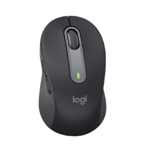 Logitech 920-010996 tastiera Mouse incluso Ufficio Bluetooth QWERTY Italiano Grafite