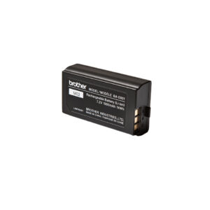 Brother BAE001 Parte di ricambio e accessorio per stampante/scanner Batteria 1 pz immagine principale Brother BAE001 Parte di ricambio e accessorio per stampante/scanner Batteria 1 pz