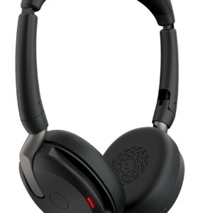 Jabra Evolve2 65 Flex Auricolare Con cavo e senza cavo A Padiglione Ufficio Bluetooth Nero immagine principale Jabra Evolve2 65 Flex Auricolare Con cavo e senza cavo A Padiglione Ufficio Bluetooth Nero