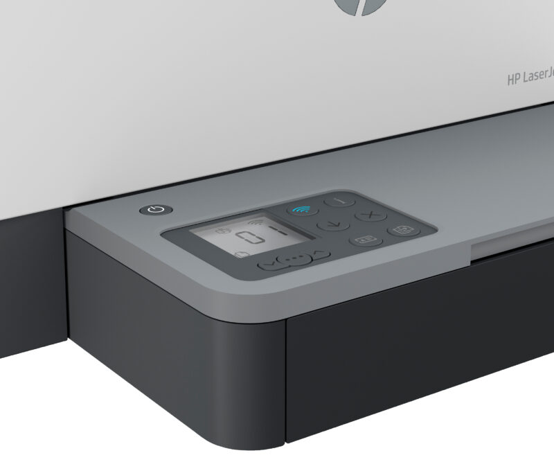 HP LaserJet Tank 2604sdw Wireless Multifunction Bianco e nero Stampante, Fotocopiatrice, scanner; Fronte/retro