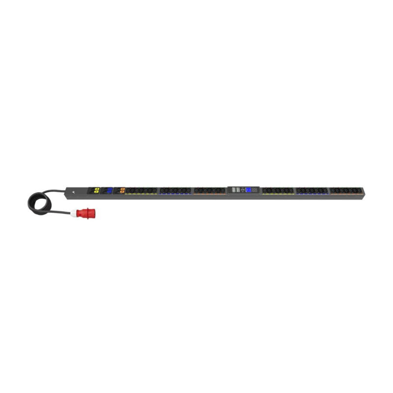 Eaton EVMAF332X unità di distribuzione dell'energia (PDU) 42 presa(e) AC 39U Nero immagine gallery 2 Eaton EVMAF332X unità di distribuzione dell'energia (PDU) 42 presa(e) AC 39U Nero