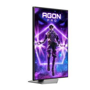 AOC AGON PRO AG326UD Monitor PC 80 cm (31.5") 3840 x 2160 Pixel 4K Ultra HD QD-OLED Nero