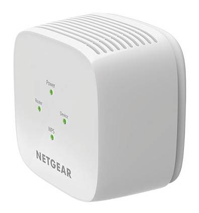 NETGEAR EX3110 Ripetitore di rete Bianco