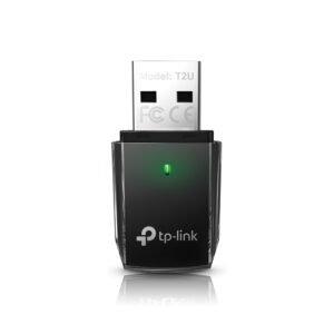 TP-Link Archer T2U WLAN 600 Mbit/s immagine gallery 5 TP-Link Archer T2U WLAN 600 Mbit/s
