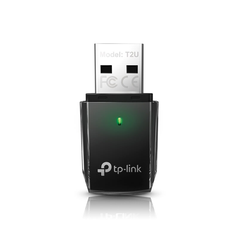 TP-Link Archer T2U WLAN 600 Mbit/s immagine gallery 5 TP-Link Archer T2U WLAN 600 Mbit/s