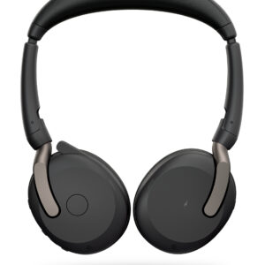 Jabra Evolve2 65 Flex Auricolare Con cavo e senza cavo A Padiglione Ufficio Bluetooth Nero immagine gallery 3 Jabra Evolve2 65 Flex Auricolare Con cavo e senza cavo A Padiglione Ufficio Bluetooth Nero