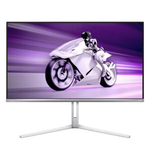 Philips Evnia 8000 32M2N8900/00 Monitor PC 80 cm (31.5") 3840 x 2160 Pixel 4K Ultra HD QD-OLED Bianco