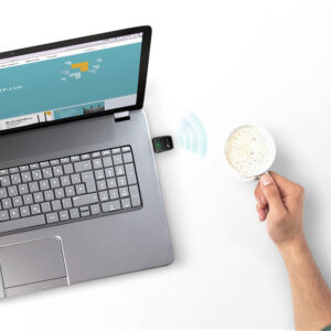TP-Link Archer T2U WLAN 600 Mbit/s immagine gallery 7 TP-Link Archer T2U WLAN 600 Mbit/s