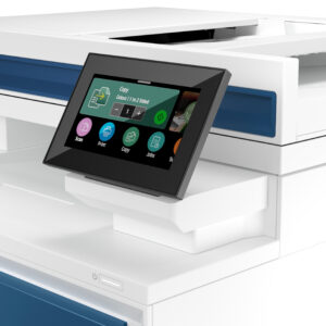 HP Color LaserJet Pro LaserJet Pro 4302fdw Wireless Multifunction Colore Stampante, Fotocopiatrice, scanner; Fronte/retro