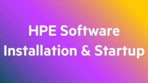 HPE Aruba Networking IMC Startup SVC immagine principale HPE Aruba Networking Airwave Installation and Startup SVC