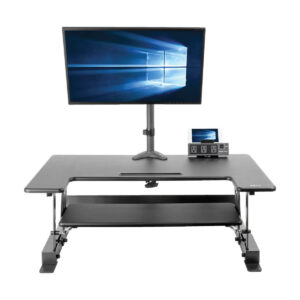Tripp Lite WWSSD3622 Supporti a parete per TV Scrivania Nero immagine gallery 7 Tripp Lite WWSSD3622 Supporti a parete per TV Scrivania Nero